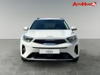 Gebraucht Kia Stonic Vision 84 PS (61 kW) 2022 Weiß SUV
