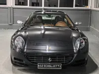Gebraucht Ferrari 612 540 PS (397 kW) 2009 Nero setoso (atelier sonderlac Coupé