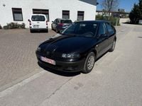 Second-hand Seat Leon 110 CP (80 kW) 2001 Negru Hatchback