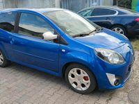 Gebraucht Renault Twingo GT 100 PS (73 kW) 2009 Blau Kleinwagen