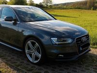 gebraucht Audi A4 Quattro B8 TDI 190 PS Sehr guter Zustand!!!!