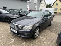 Gebraucht Mercedes C230 204 PS (150 kW) 2009 Grau Kombi