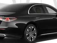 Neu Mercedes E450 Premium 367 PS (269 kW) 2025 Schwarz Limousine