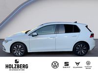 Gebraucht VW Golf VIII Move 150 PS (110 kW) 2024 Weiß Limousine