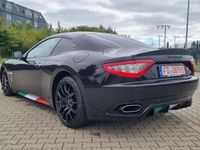 Gebraucht Maserati Granturismo 405 PS (297 kW) 2008 Schwarz Coupé