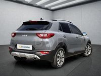 Gebraucht Kia Stonic 101 PS (74 kW) 2021 Grau SUV