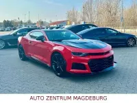 Gebraucht Chevrolet Camaro 275 PS (202 kW) 2023 Rot Coupé