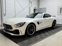 Gebraucht Mercedes AMG GT R AMG 585 PS (430 kW) 2021 Weiß Coupé
