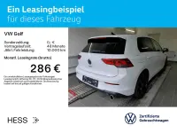 Gebraucht VW Golf VIII Style 245 PS (180 kW) 2024 Pure white Limousine