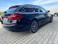 gebraucht BMW 520 d Sport Line AHK/KAMERA/STH