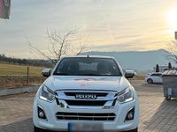 Gebraucht Isuzu D-Max 163 PS (119 kW) 2019 Weiß SUV