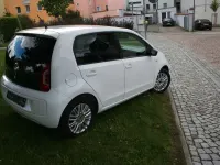 Używany VW up! 60 KM (44 kW) 2015 Biały Hatchback