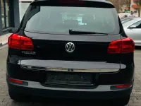Gebraucht VW Tiguan Sportline 160 PS (117 kW) 2014 Schwarz SUV