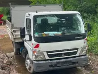 Gebraucht Mitsubishi Canter 150 PS (110 kW) 2011 Weiß
