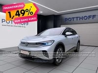 Gebraucht VW ID.4 Pure 125 kW (170 PS) 2025 Silber SUV