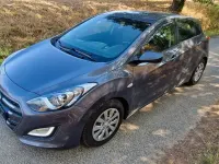 Gebraucht Hyundai i30 110 PS (80 kW) 2015 Grau Limousine
