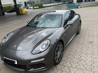 Gebraucht Porsche Panamera 300 PS (220 kW) 2014 Grau Kleinwagen