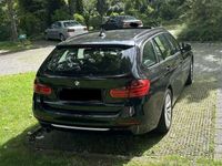 gebraucht BMW 320 320 d Touring Efficient Dynamics Edition Modern Lin