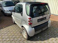 Gebraucht Smart ForTwo Coupé Brabus 61 PS (44 kW) 2004 Silber Coupé