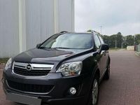 Gebraucht Opel Antara Cosmo 163 PS (119 kW) 2015 Grau SUV