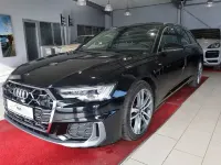 Gebraucht Audi A6 S-Line 204 PS (150 kW) 2024 Mythosschwarz Kombi