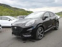 Neu Ford Puma ST-Line 125 PS (91 kW) 2026 Obsidianschwarz metallic SUV