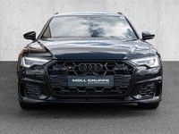 Gebraucht Audi S6 Ambiente 344 PS (253 kW) 2025 Mythosschwarz metallic Kombi
