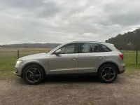 Używany Audi Q5 177 KM (130 kW) 2013 Beżowy SUV