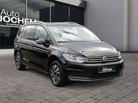 gebraucht VW Touran Active 7-Sitzer+DSG+Navi+ACC+Kamera+digitales Cockpit