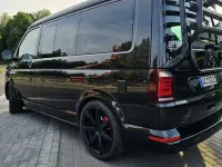 Gebraucht VW California Beach 204 PS (150 kW) 2017 Schwarz Van