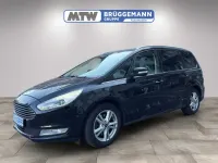Używany Ford Galaxy Titanium 239 KM (175 kW) 2016 Czarny Minivan