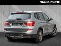 Second-hand BMW X3 Performance 190 CP (139 kW) 2017 Gri SUV