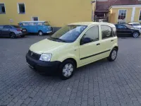 Occasion Fiat Panda Active 54 ch (39 kW) 2010 Jaune Citadine