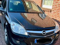 Gebraucht Opel Astra Edition 116 PS (85 kW) 2008 Schwarz Limousine