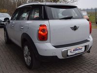 Gebraucht Mini Cooper 122 PS (89 kW) 2013 Weiß Kleinwagen