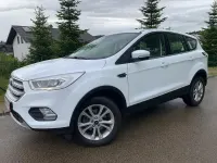 Używany Ford Kuga 150 KM (110 kW) 2018 Biały SUV