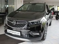 Gebraucht Opel Mokka X Innovation 152 PS (111 kW) 2018 Schwarz SUV