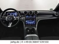 Gebraucht Mercedes C300e Avantgarde 313 PS (230 kW) 2022 Schwarz Limousine