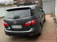 Gebraucht Mazda 5 150 PS (110 kW) 2014 Grau Van / Kleinbus
