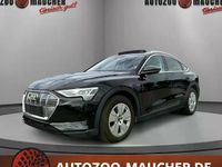 Gebraucht Audi e-tron Sportback Comfort 230 kW (313 PS) 2020 Brillantschwarz SUV