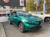 Gebraucht Alfa Romeo Tonale Veloce 280 PS (205 kW) 2022 Grün SUV