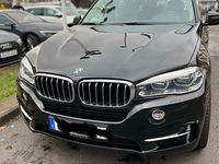 Gebraucht BMW X5 Performance 258 PS (189 kW) 2017 Schwarz SUV