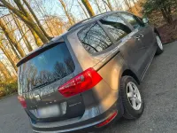 Gebraucht Seat Alhambra 140 PS (102 kW) 2012 Grau Van / Kleinbus