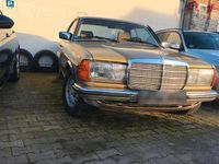 Usata Mercedes 230 1983 Oro Coupé
