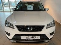 Gebraucht Seat Ateca Ecomotive 116 PS (85 kW) 2016 Weiß SUV