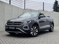 Gebraucht VW T-Roc Cabriolet Move 150 PS (110 kW) 2024 Grau Cabrio