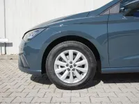 Neu Seat Ibiza Style 116 PS (85 kW) 2026 Fjordblau Kleinwagen
