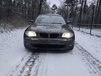 Gebraucht BMW 120 Performance 163 PS (119 kW) 2004 Grau Kleinwagen