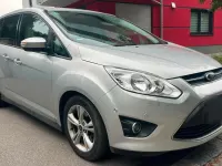 Gebraucht Ford C-MAX 116 PS (85 kW) 2013 Grau Van / Kleinbus