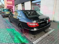 Gebraucht Mercedes E200 190 PS (139 kW) 2011 Schwarz Limousine